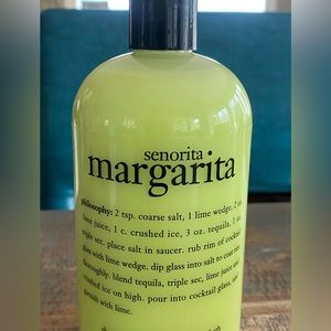 NEW: SENORITA MARGARITA Philosophy 3-in-1 16oz